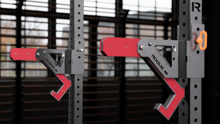 Rogue Monsterバーベルラック用　モノリフトアタッチメント AML-2 Adjustable Monolift 2.0 - Monster Lite | Rogue Fitness